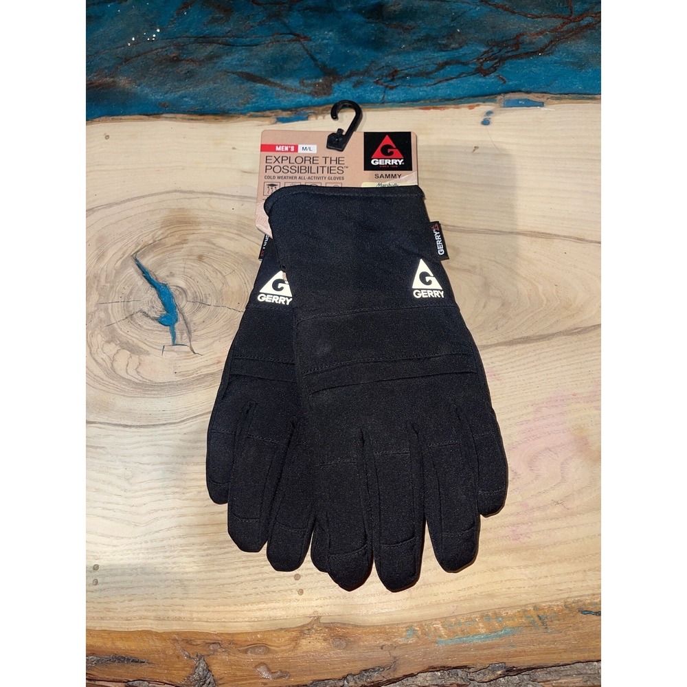 Gerry Sammy Men's Winter Gloves (Size M/L)